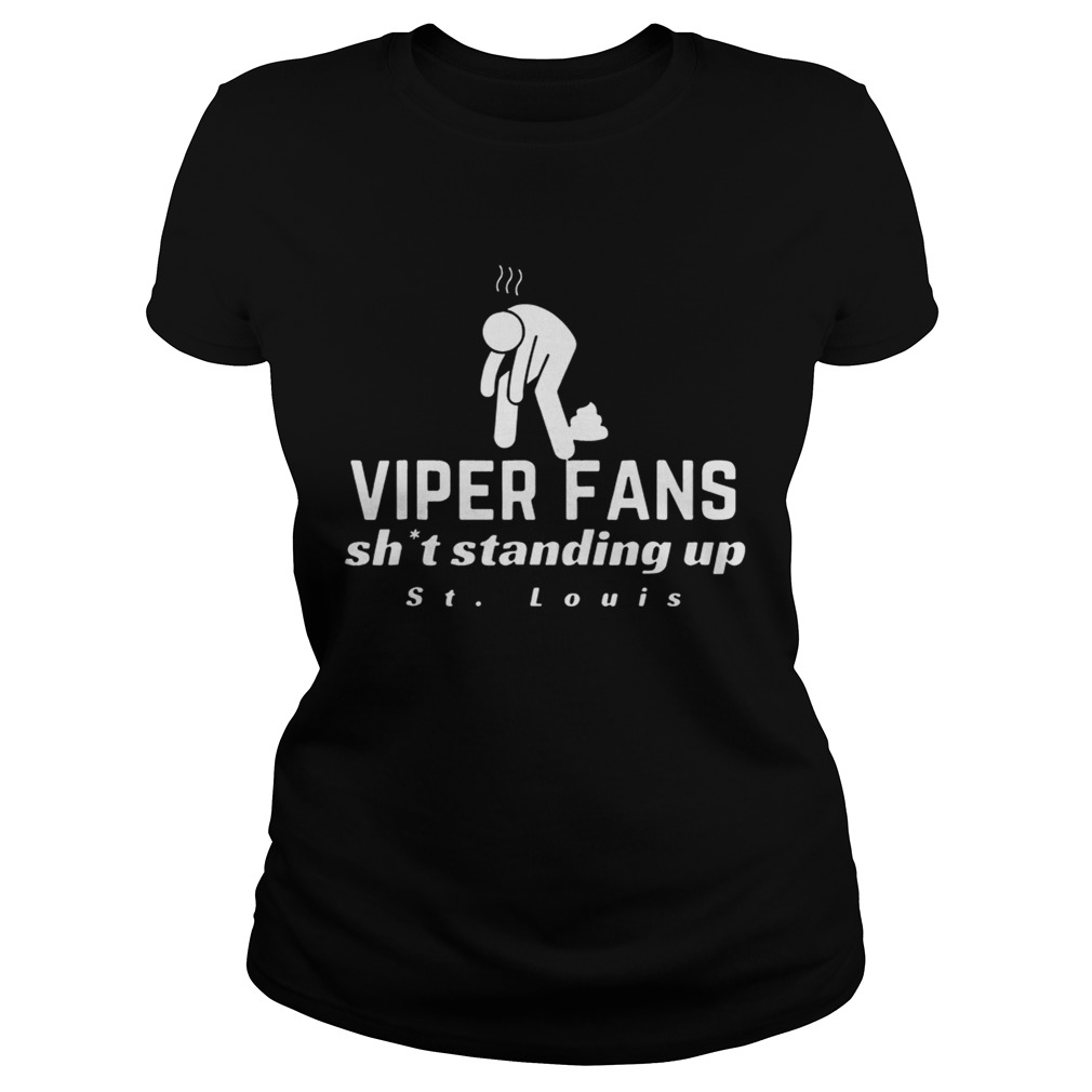 Football St Louis XFL KaKaw Vipers Fans Classic Ladies