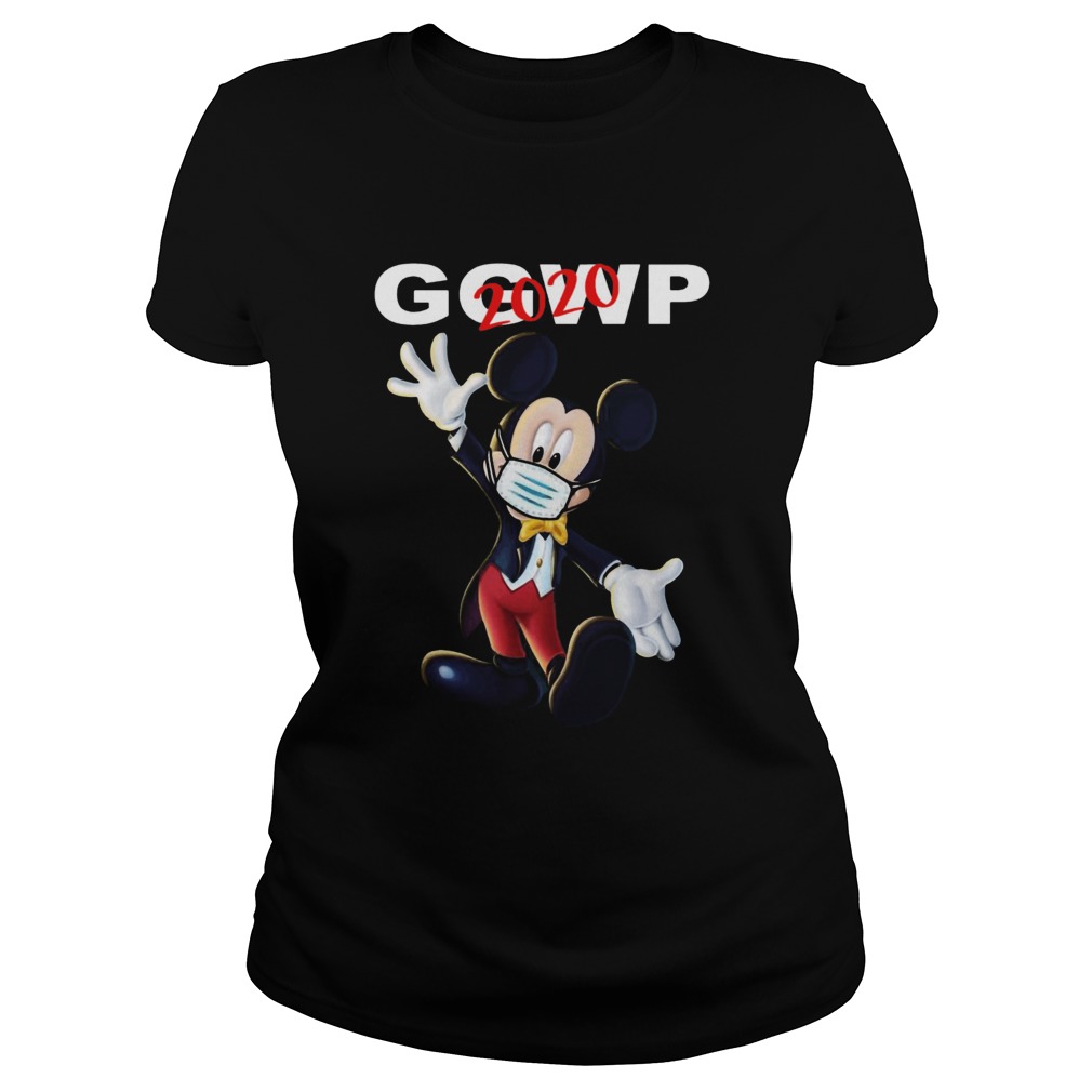 GGWP 2020 Mickey mask Classic Ladies