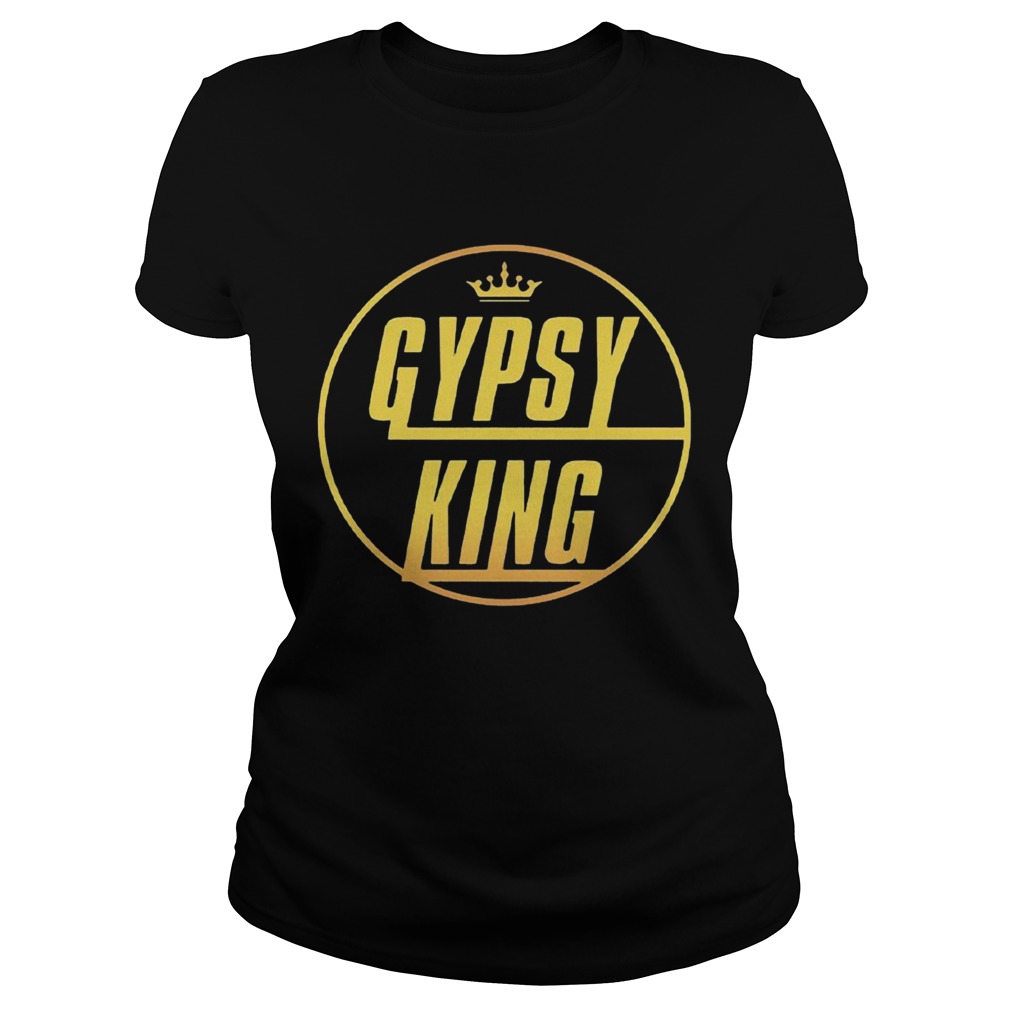 Gypsy King Tyson Fury Classic Ladies