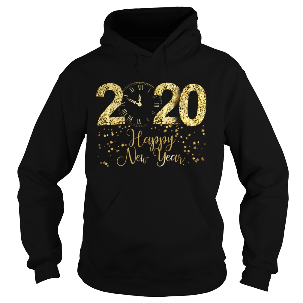 Happy New Year 2020 Cool New Years Eve Day Party Hoodie