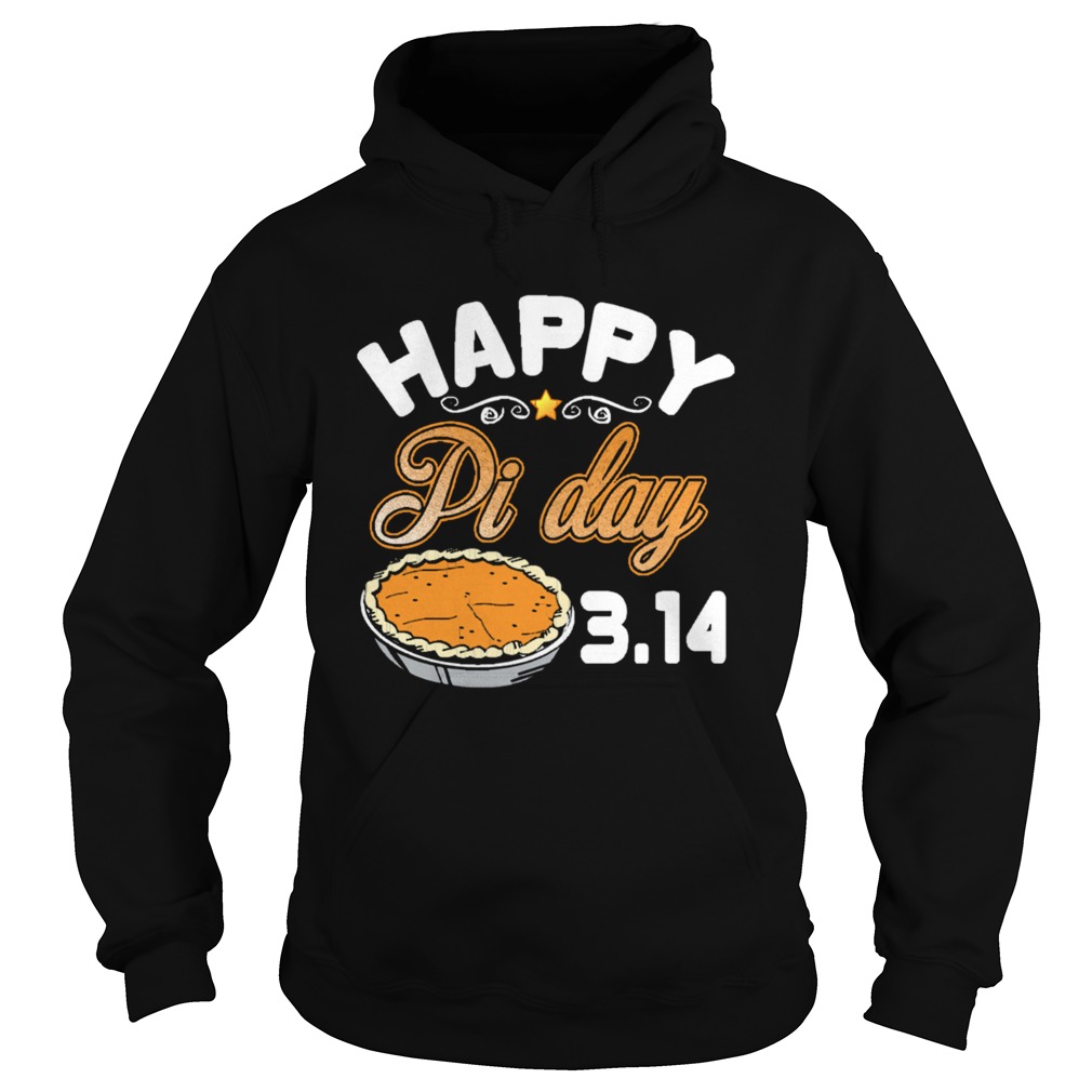 Happy Pi Day Hoodie