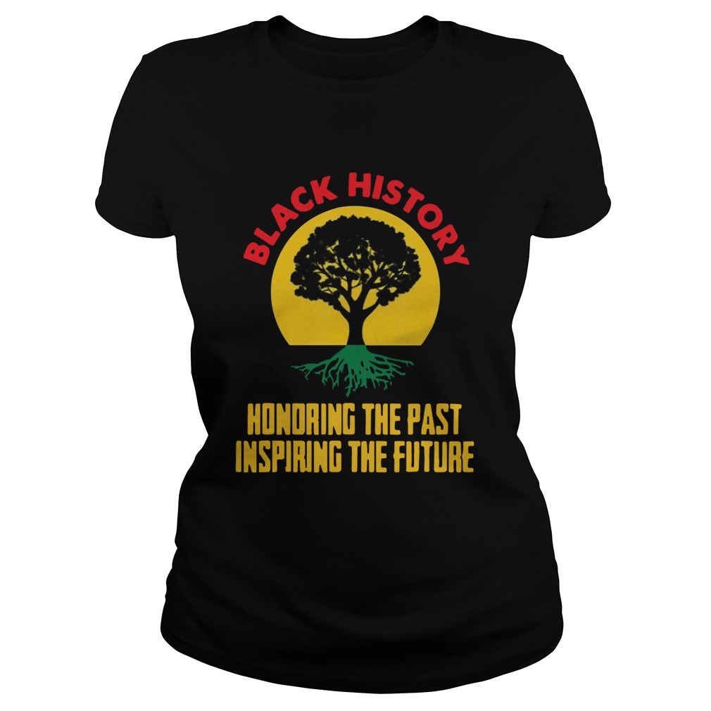 Honoring Past Inspiring Future Black History Classic Ladies