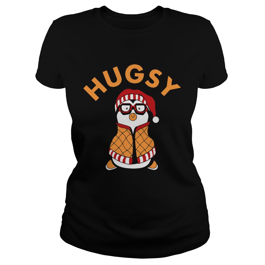 Hugsy the Penguin TV show Classic Ladies