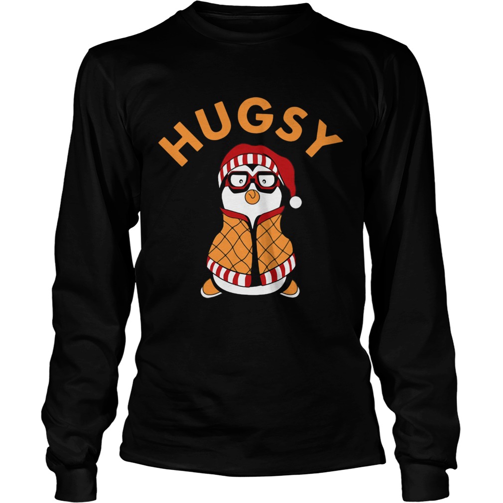 Hugsy the Penguin TV show LongSleeve