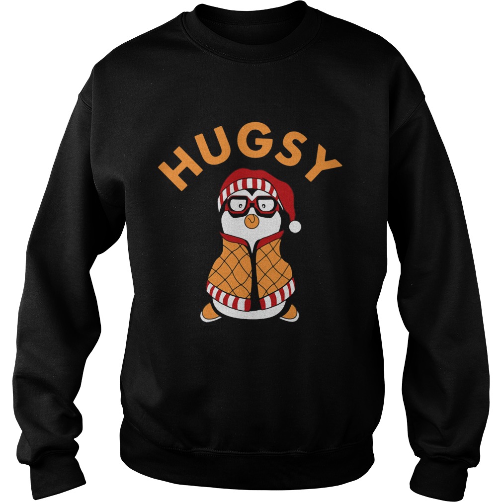 Hugsy the Penguin TV show Sweatshirt