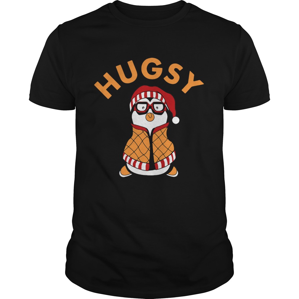 Hugsy the Penguin TV show shirt