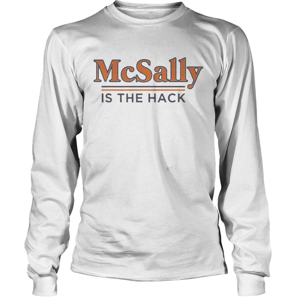 Indivisible Guide McSally Is The Hack LongSleeve