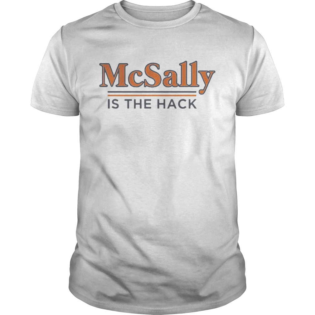 Indivisible Guide McSally Is The Hack shirt