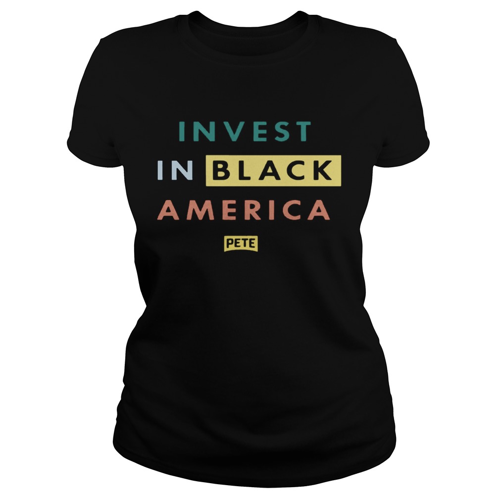 Invest In Black America Classic Ladies