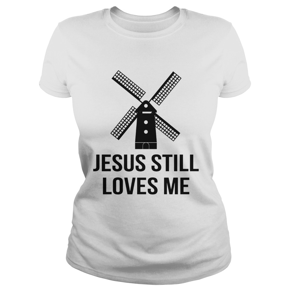Jesus Still Loves Me Bachelorette Classic Ladies