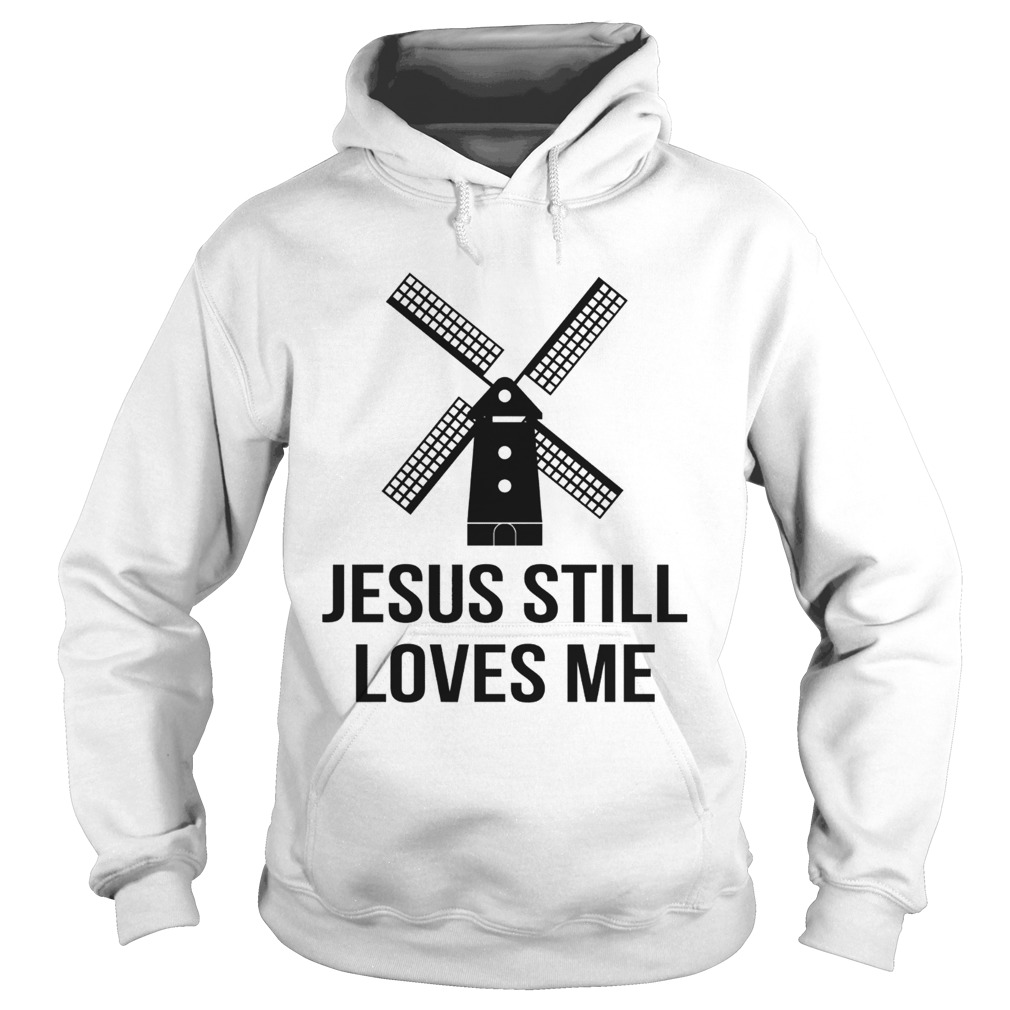 Jesus Still Loves Me Bachelorette Hoodie