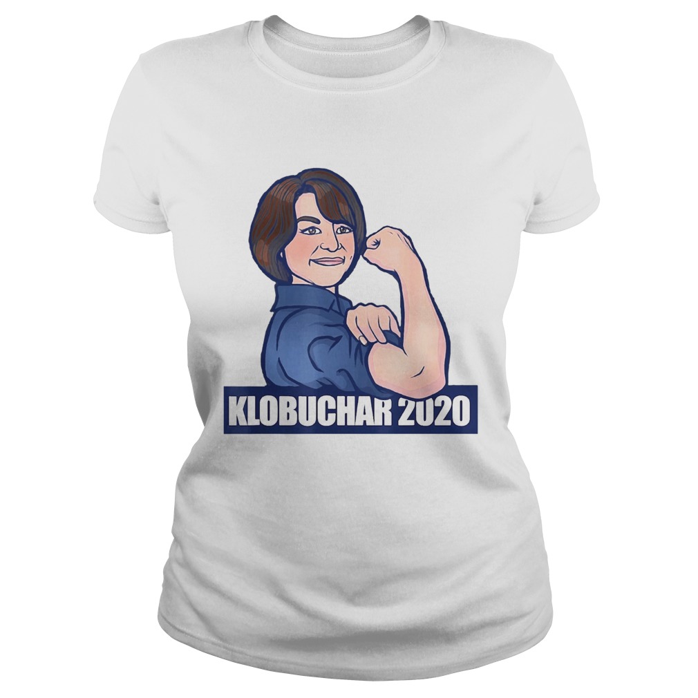 Klobuchar 2020 Classic Ladies