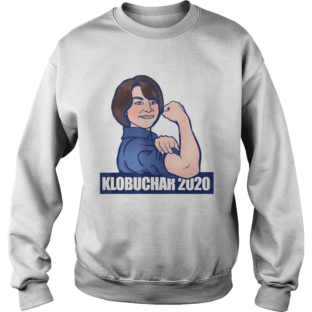 Klobuchar 2020 Sweatshirt
