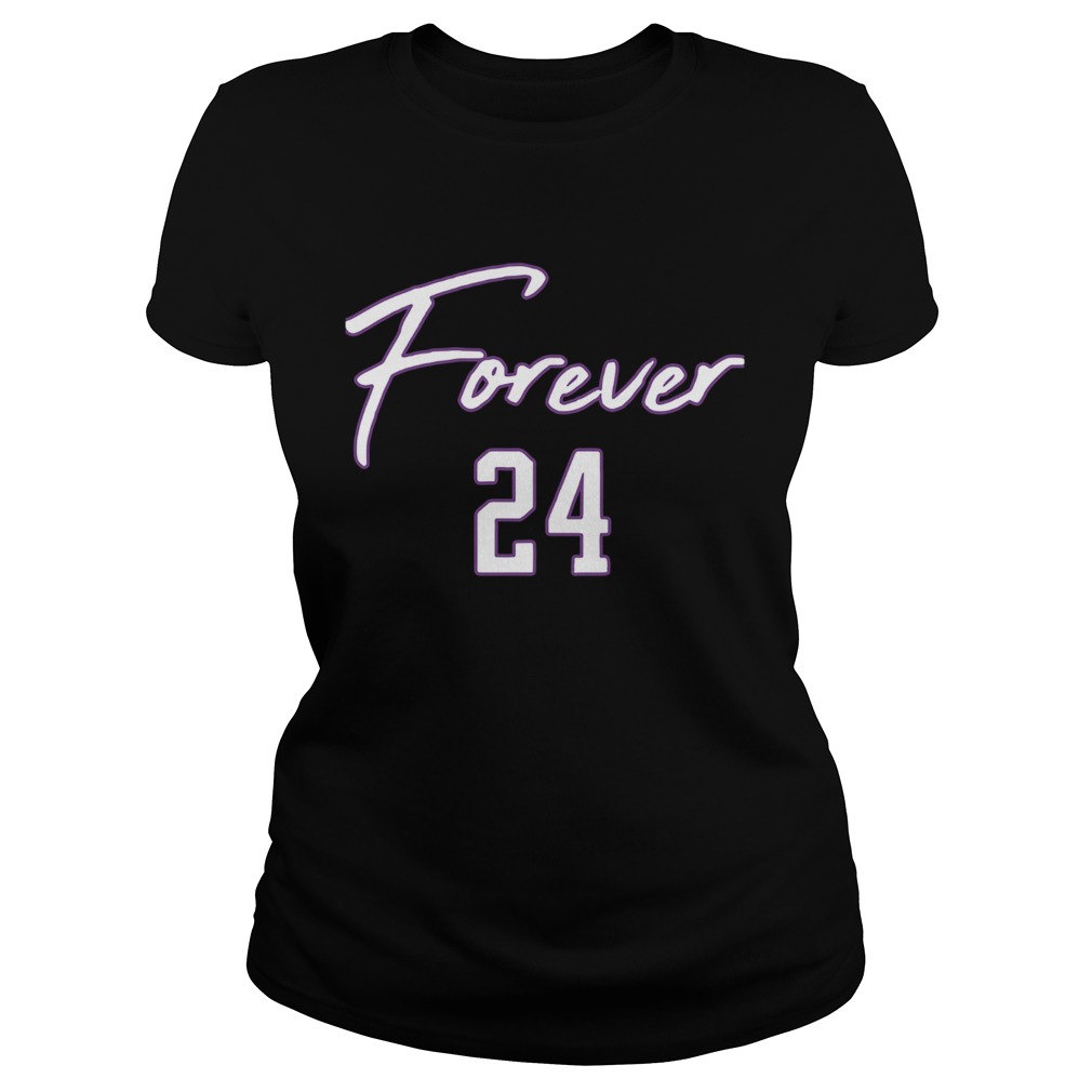 Kobe Bryant 24 Forever Classic Ladies