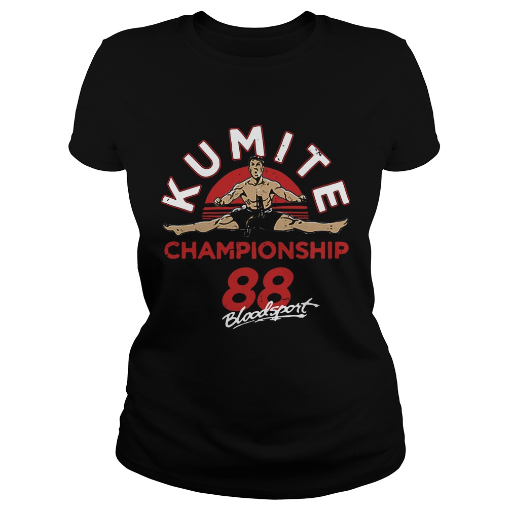 Kumite Championship 88 Bloodsport Classic Ladies