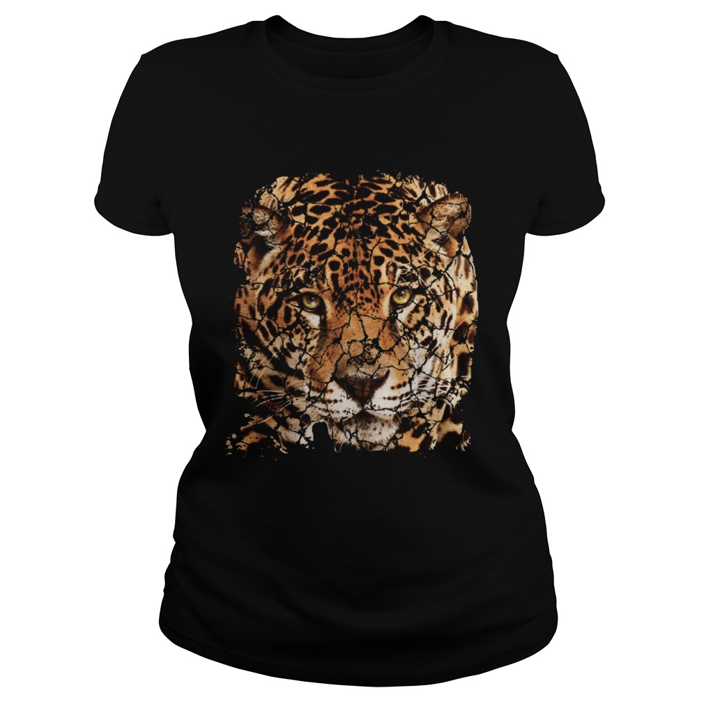 Leopard Wild Animal Classic Ladies
