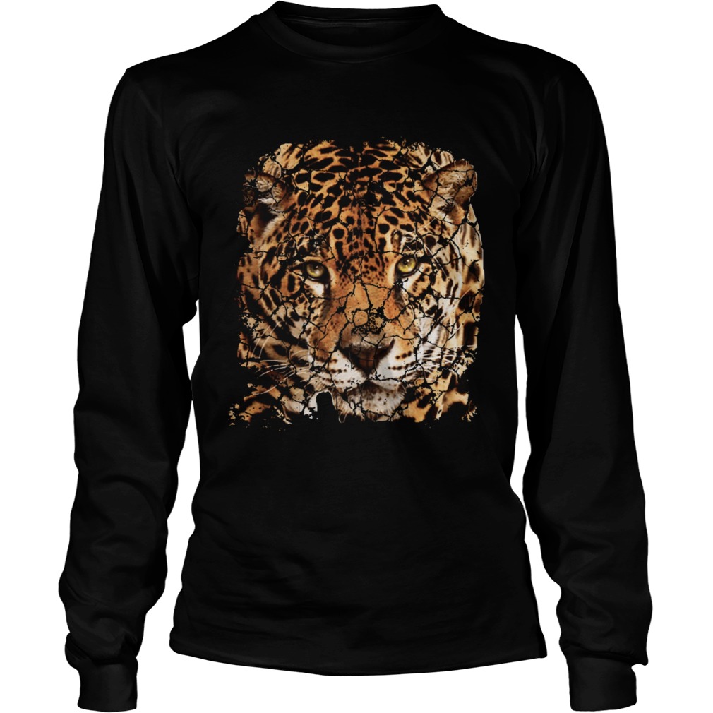 Leopard Wild Animal LongSleeve