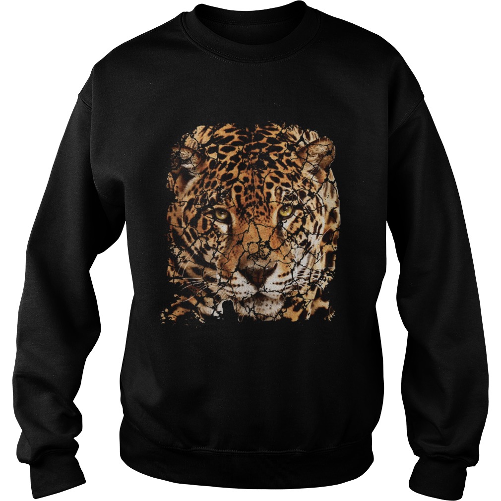 Leopard Wild Animal Sweatshirt