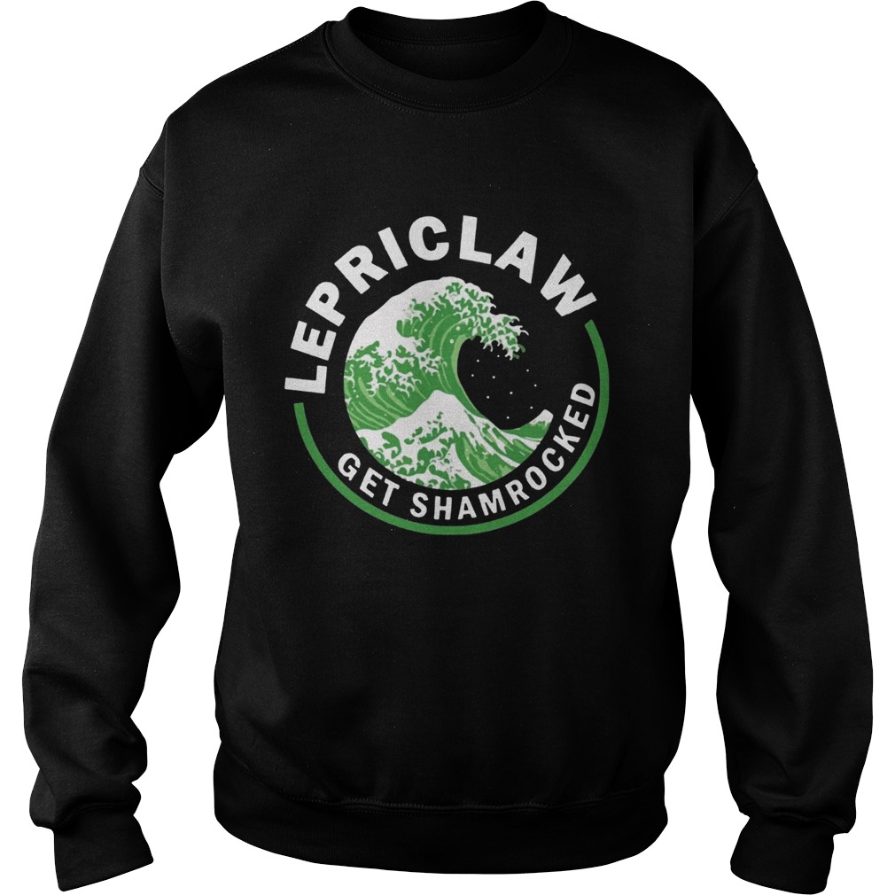 Lepriclaw Get Shamrocked Sweatshirt