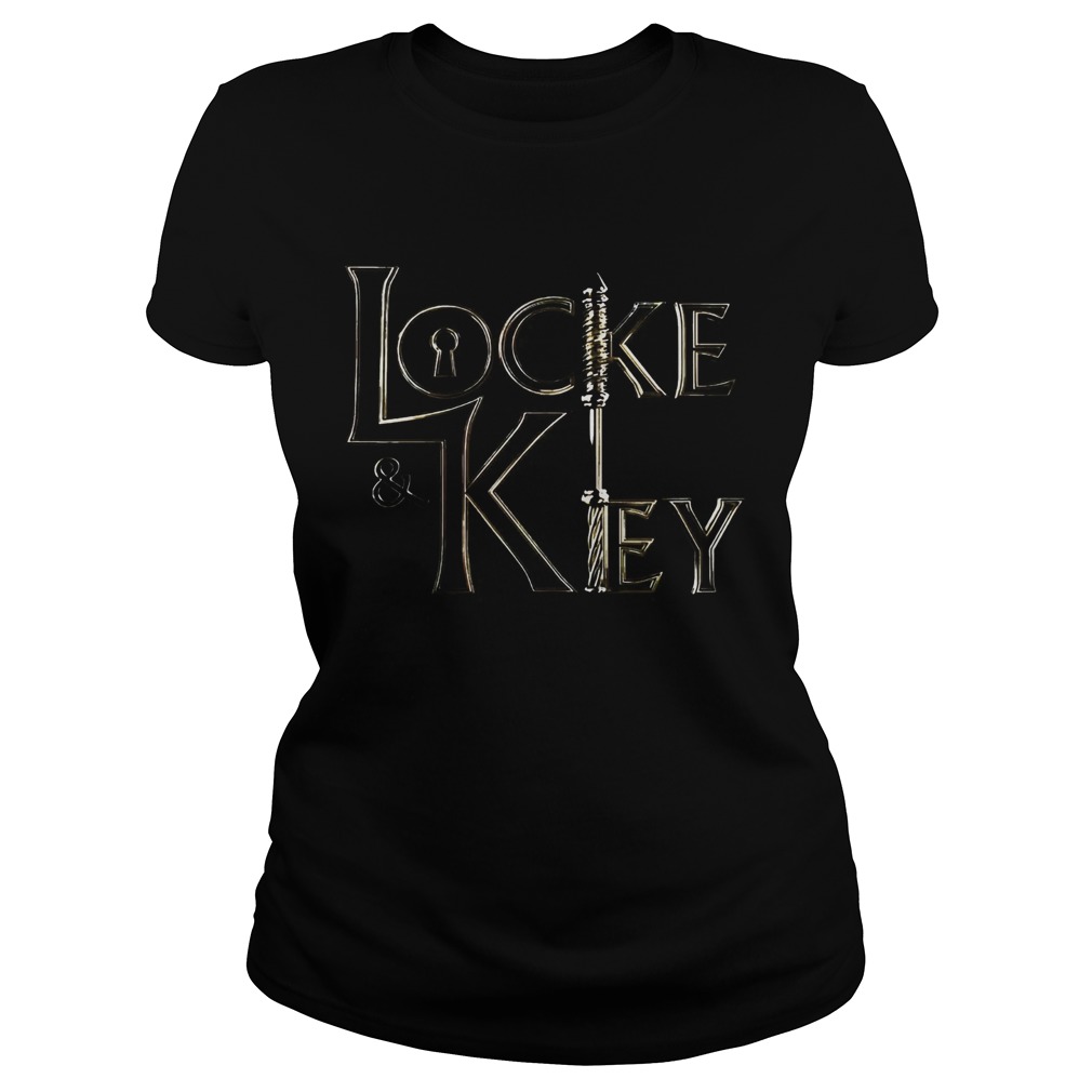 Locke And Key Classic Ladies
