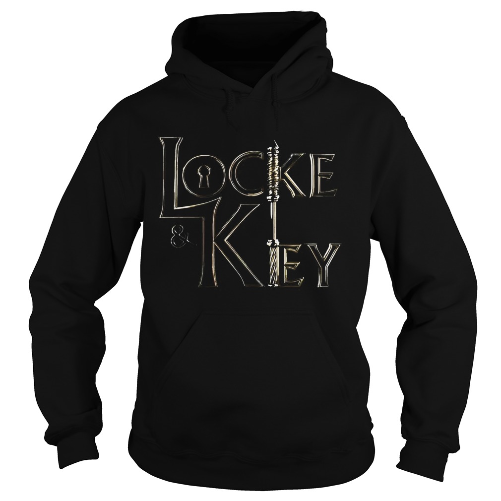 Locke And Key Hoodie