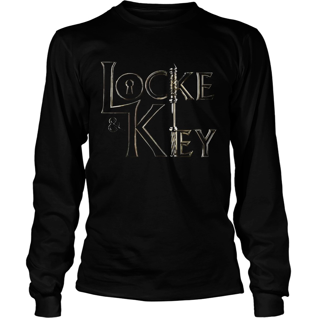 Locke And Key LongSleeve