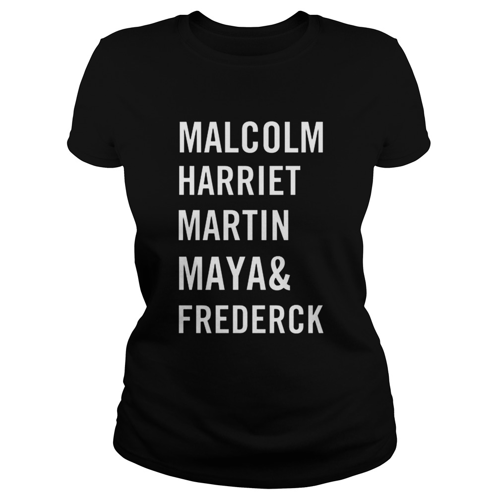 Malcolm harriet martin maya and frederick Classic Ladies