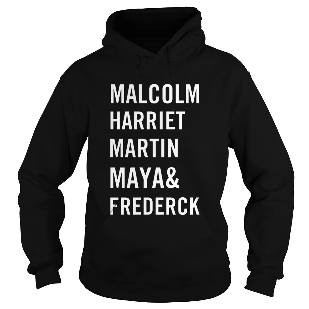 Malcolm harriet martin maya and frederick Hoodie