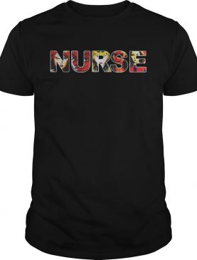 Marvel Women Superheroes Nurse shirt