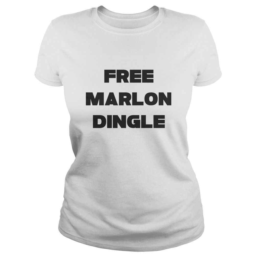 Merseyside Free Marlon Dingle Classic Ladies
