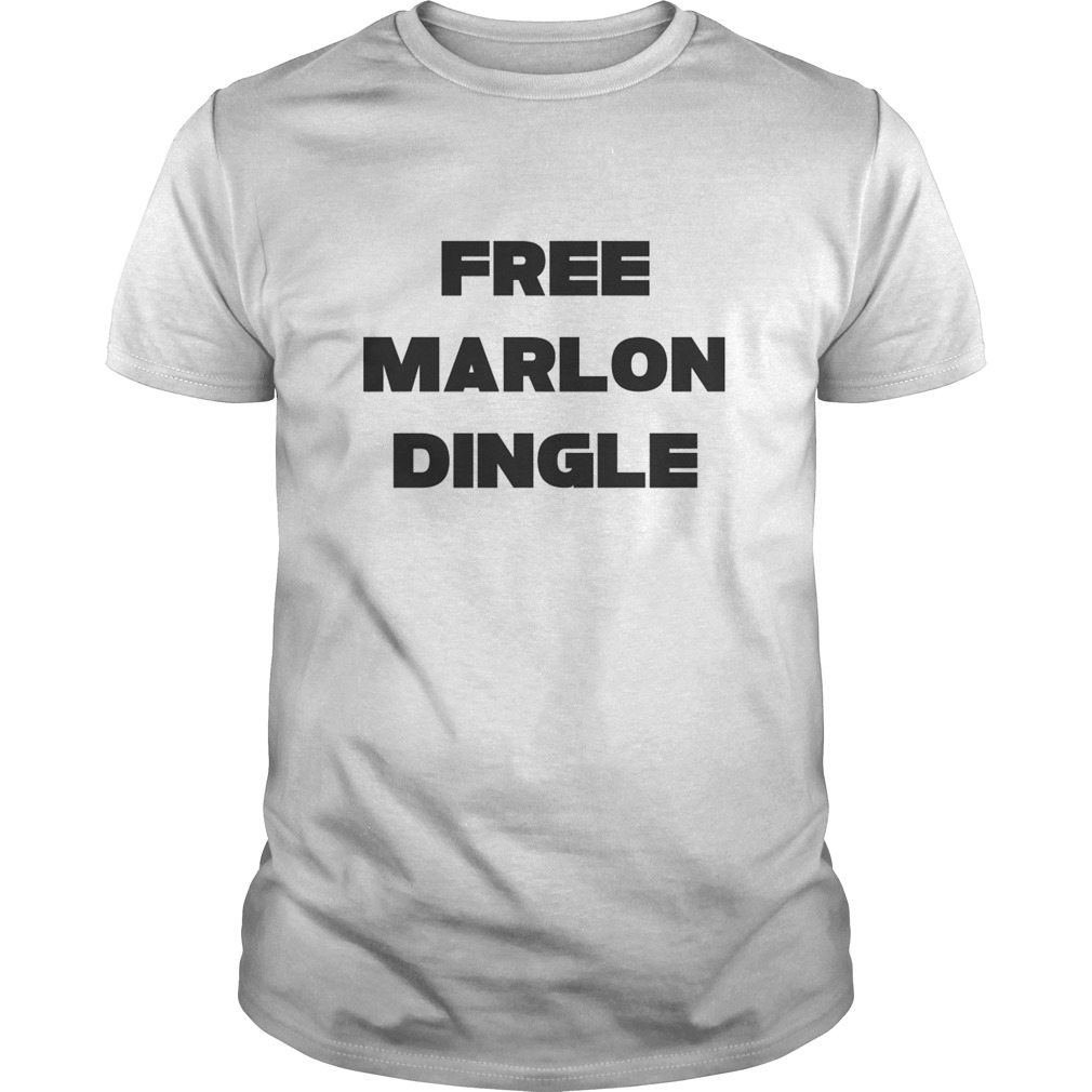 Merseyside Free Marlon Dingle shirt