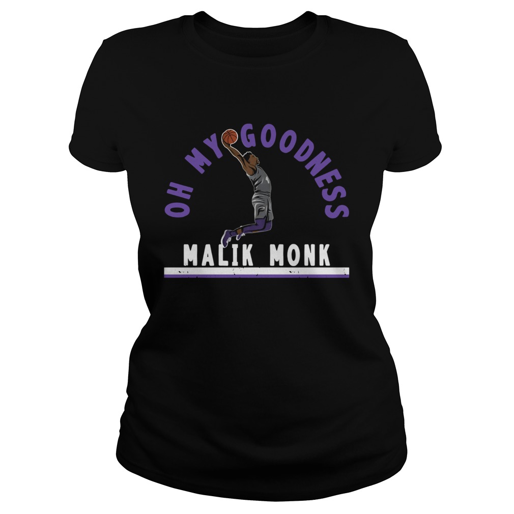 Oh My Goodness Malik Monk Classic Ladies