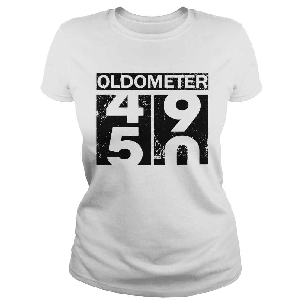 Oldometer 49 50 Classic Ladies