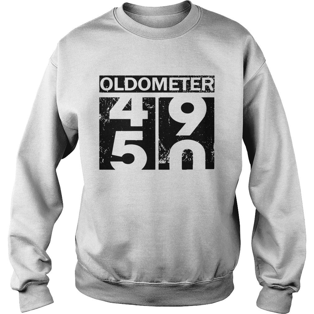 Oldometer 49 50 Sweatshirt