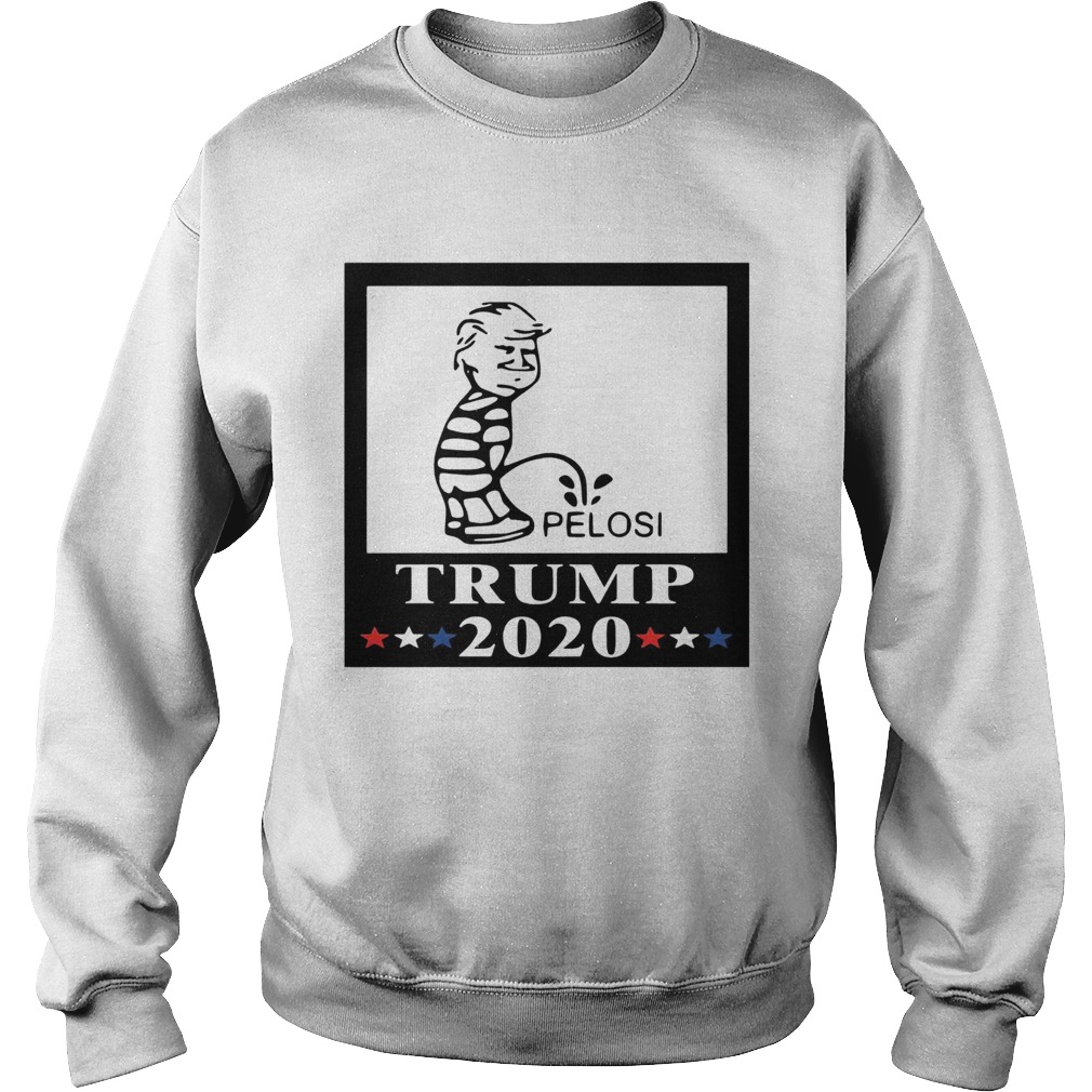 Pelosi Trump 220 Sweatshirt