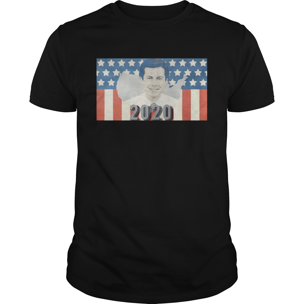 Pete Buttigieg 2020 President For shirt