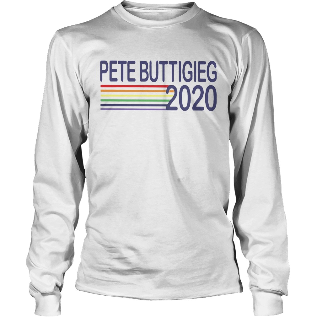 Pete buttigieg LongSleeve