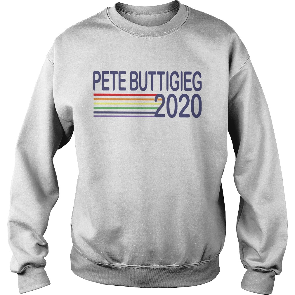Pete buttigieg Sweatshirt