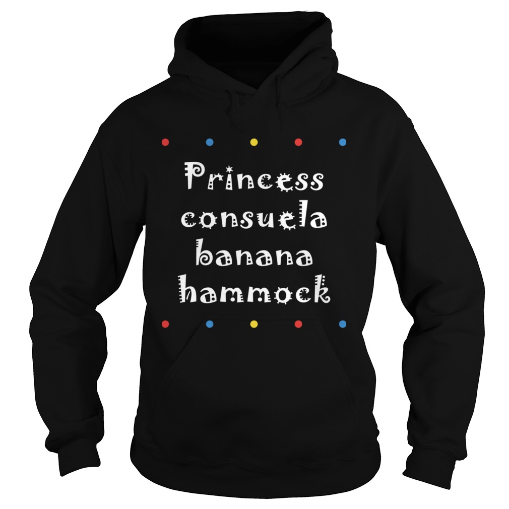 Princess Consuela Banana Hammock Hoodie