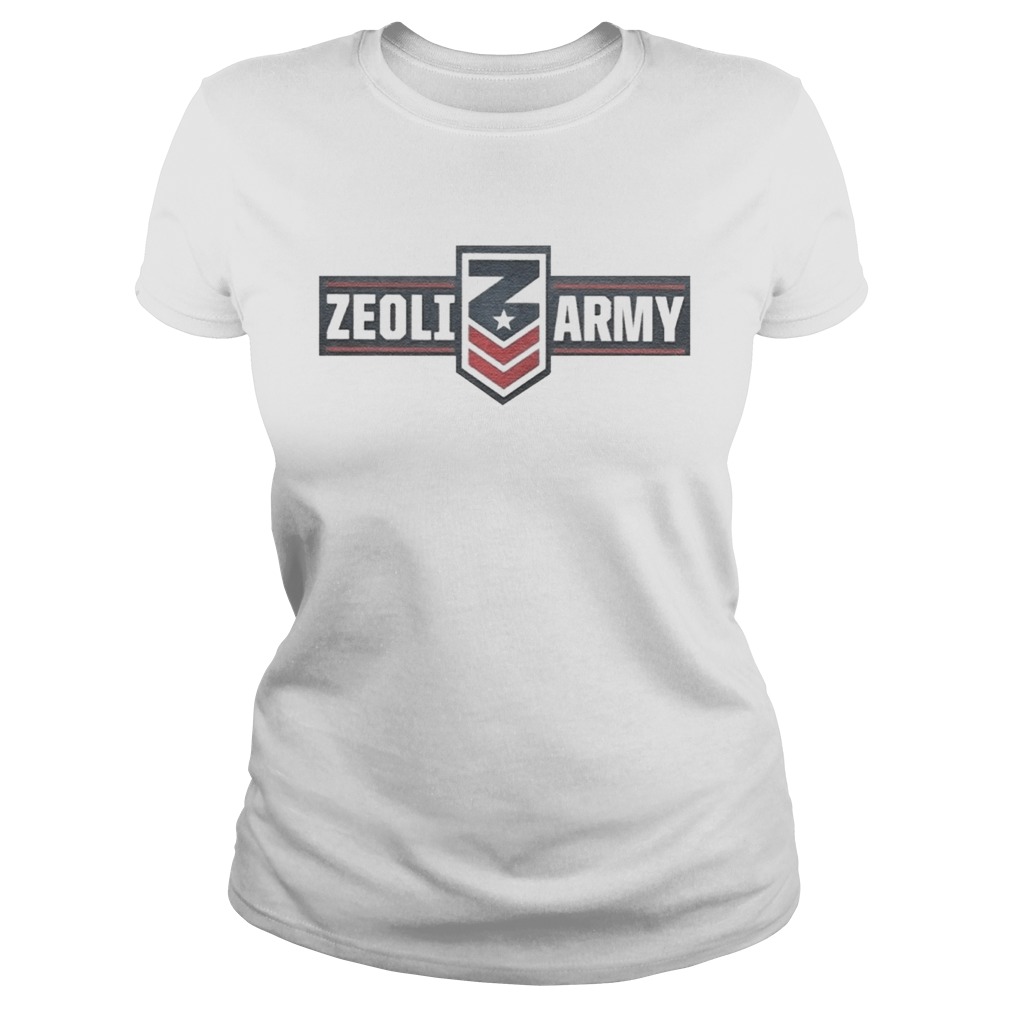 Rich Zeoli Army Classic Ladies