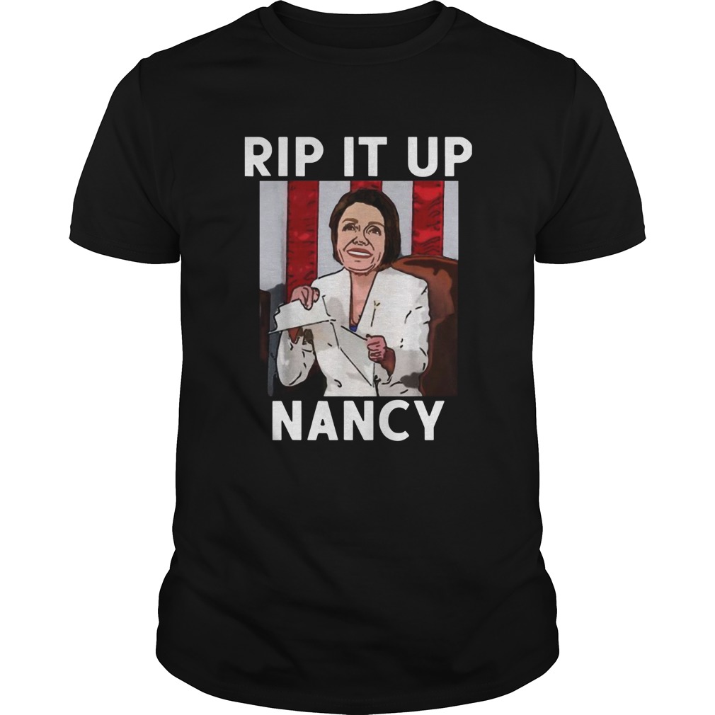 Rit It Up Nancy Pelosi shirt