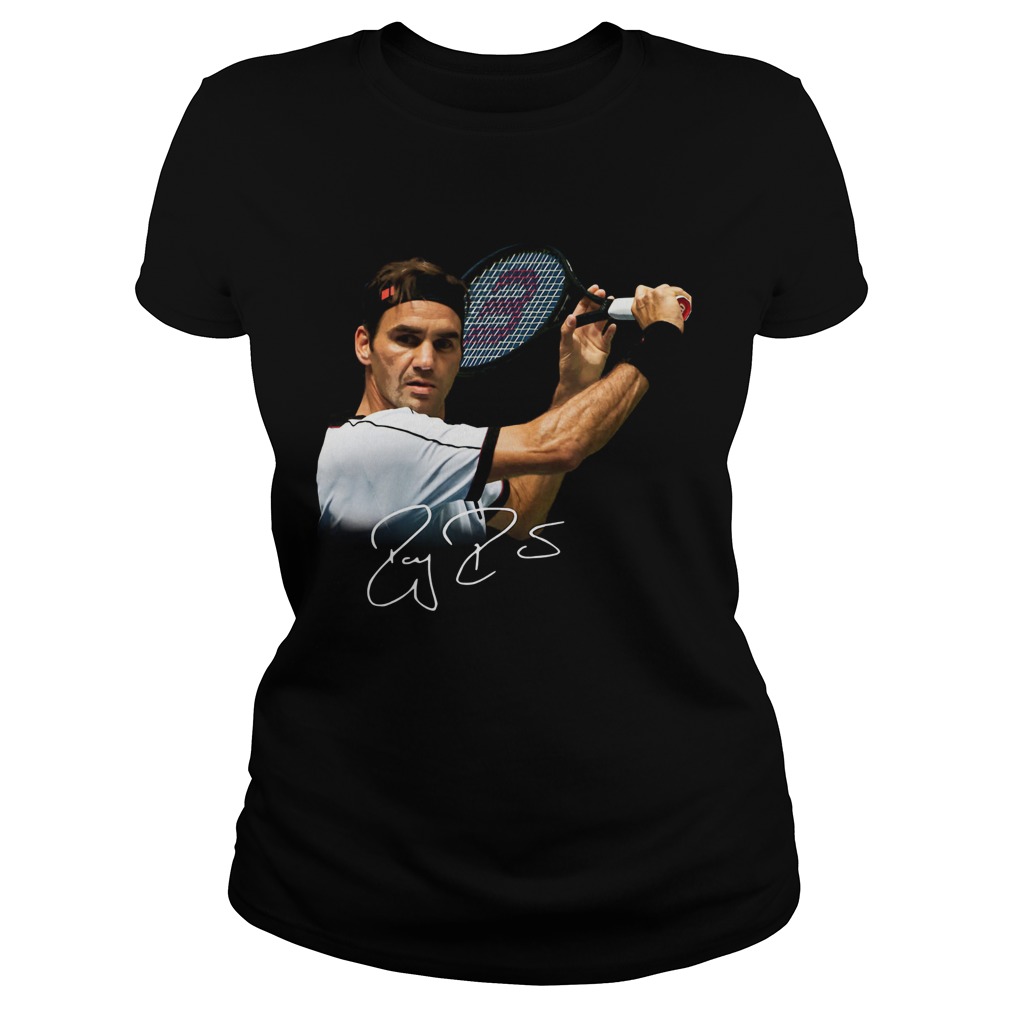 Roger Federer Signature Classic Ladies