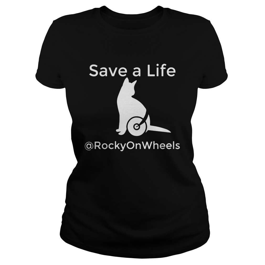 Save A Life RockyOnWheels Classic Ladies