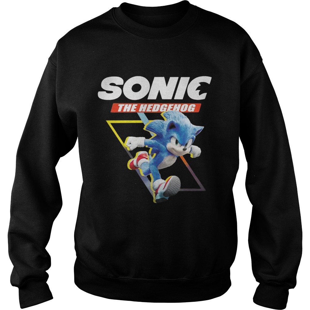 Sonic The Hedgehog Sweatshirt