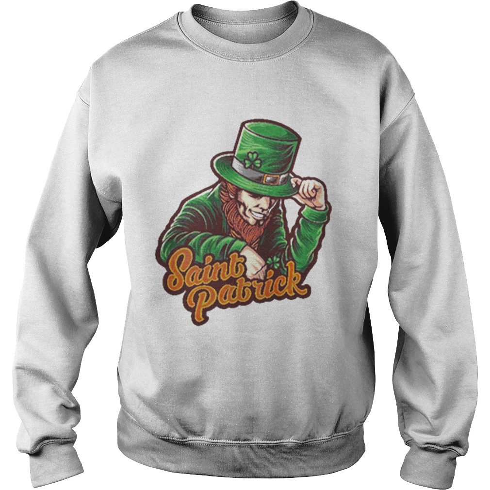 St Patricks Lucky Sweatshirt
