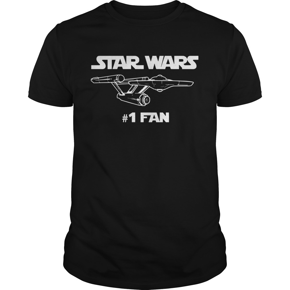 Star Wars 1 Fan shirt