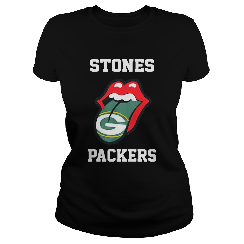 Stones Green Bay Packers Classic Ladies