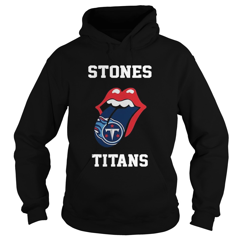 Stones Titans Hoodie