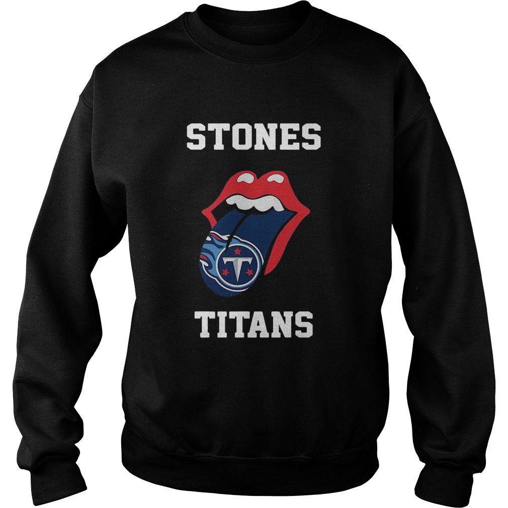Stones Titans Sweatshirt