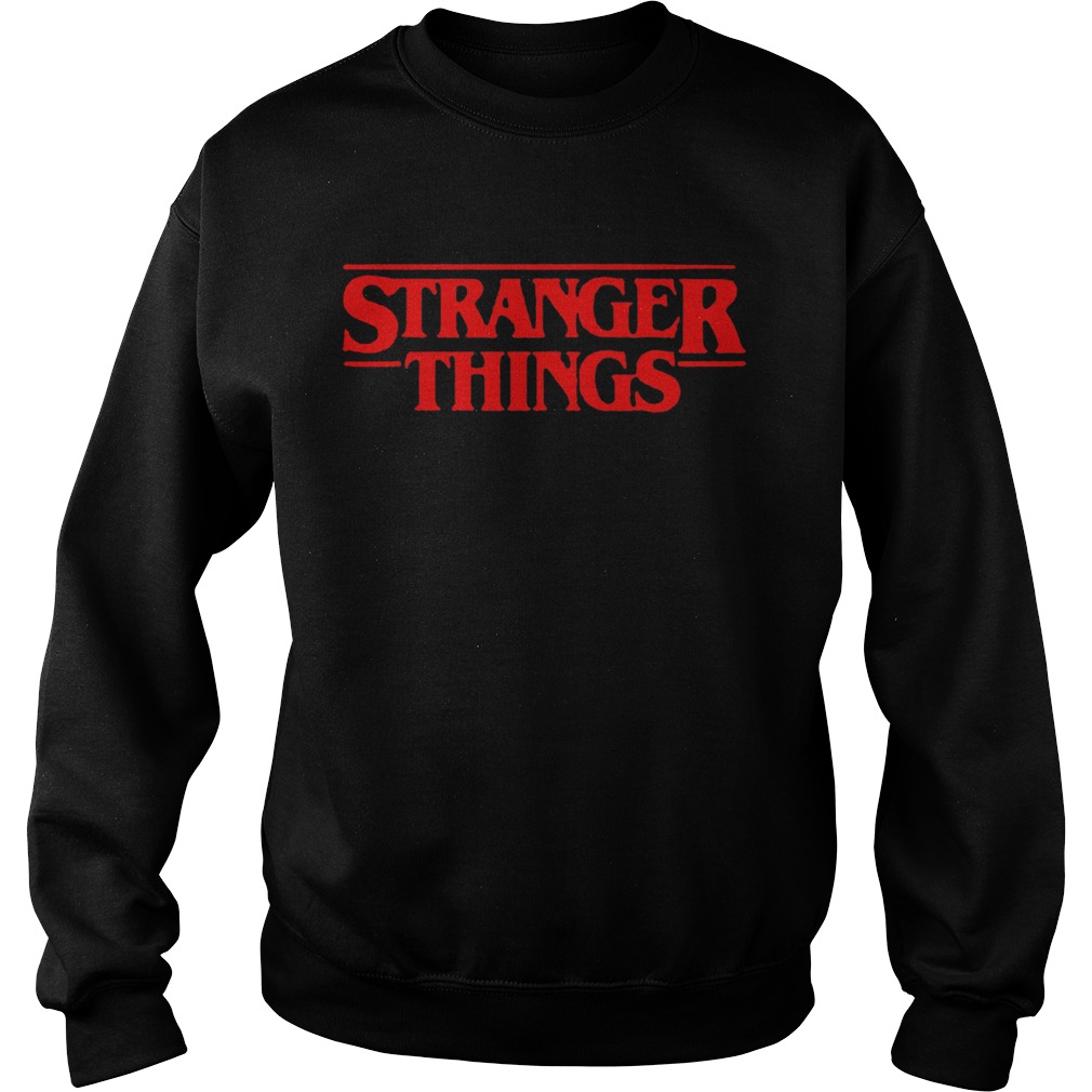Stranger things 2020 Sweatshirt